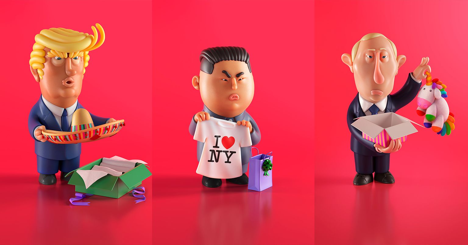Unwanted Gifts - Những món quà không mong đợi