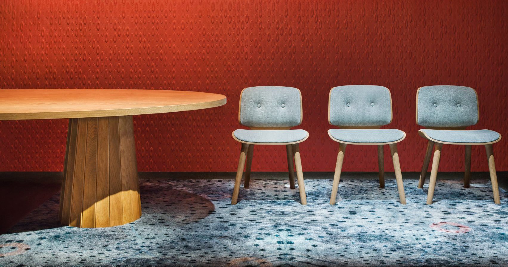 Moooi dựng lên một bảo tàng động vật đã tuyệt chủng tại Milan Design Week 2018