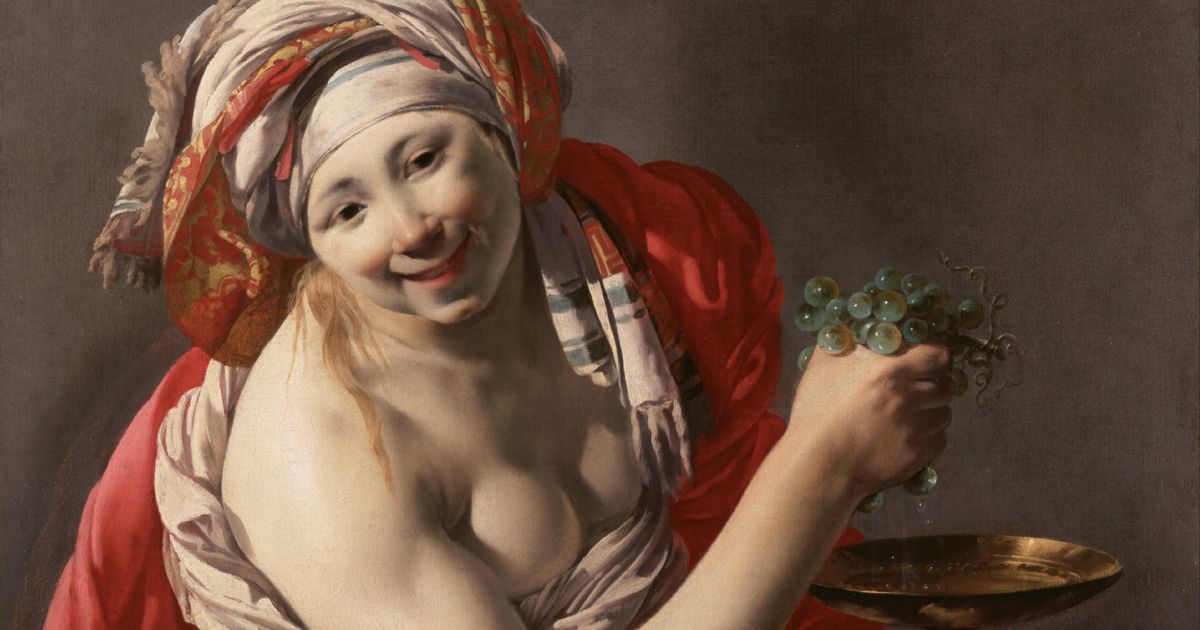 Hendrick Brugghen – Người biến tranh chân dung từ “tĩnh” thành “động”
