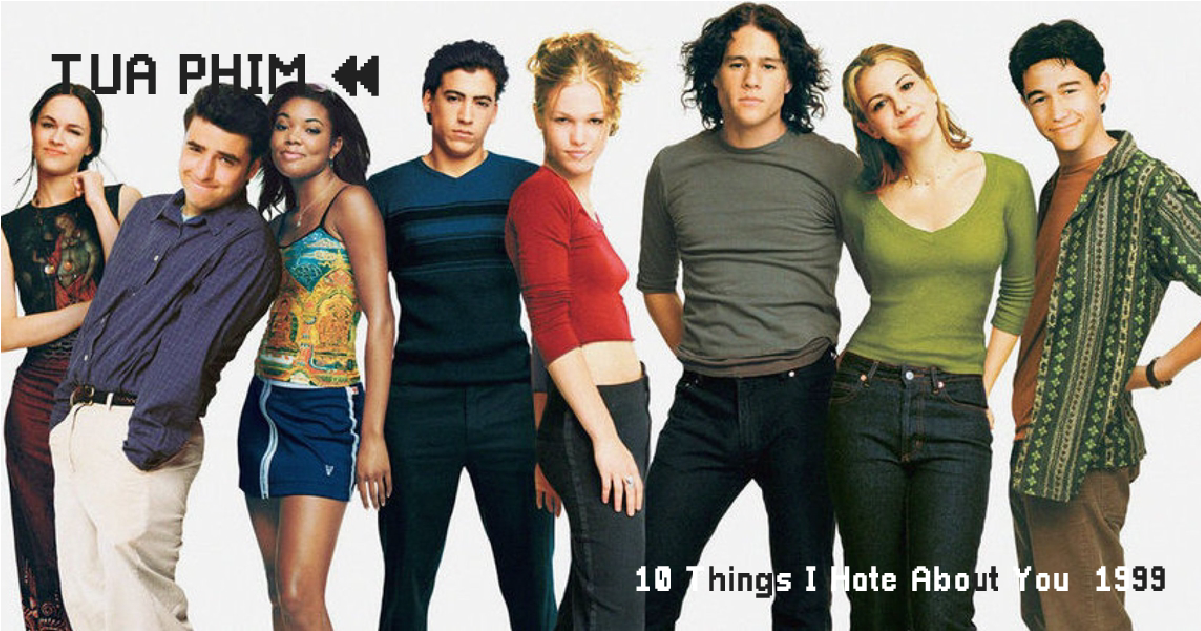"10 Things I Hate About You", chế độ nữ quyền những năm 1990 và Shakespear