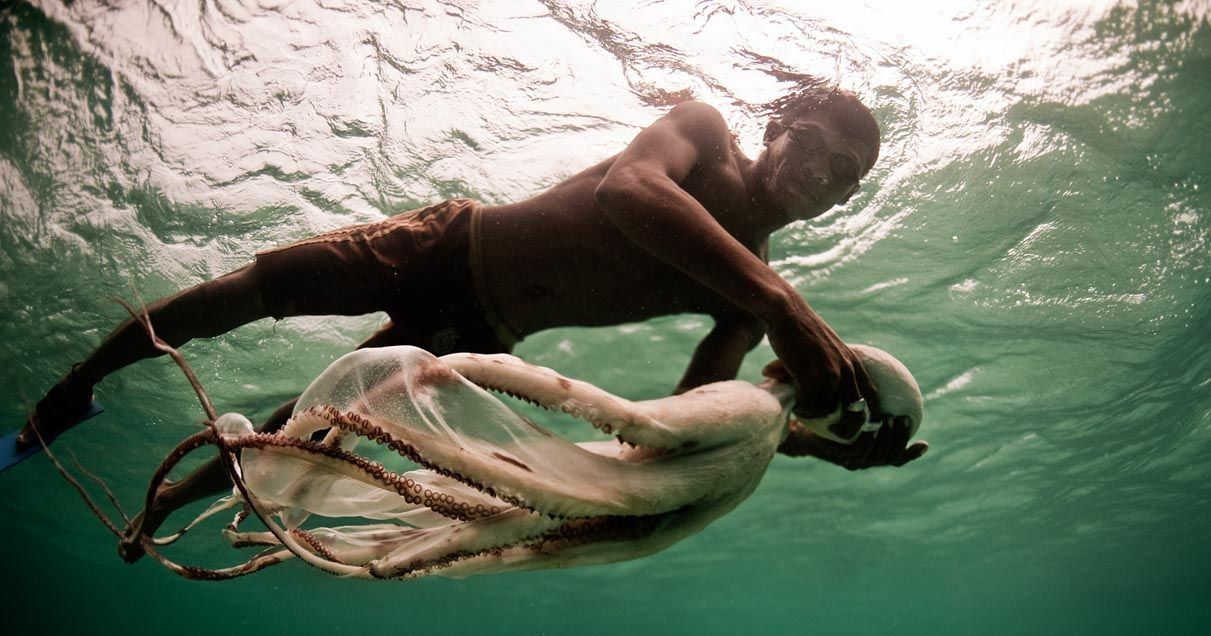 Bajau Laut: người du mục cuối cùng sống trên biển.