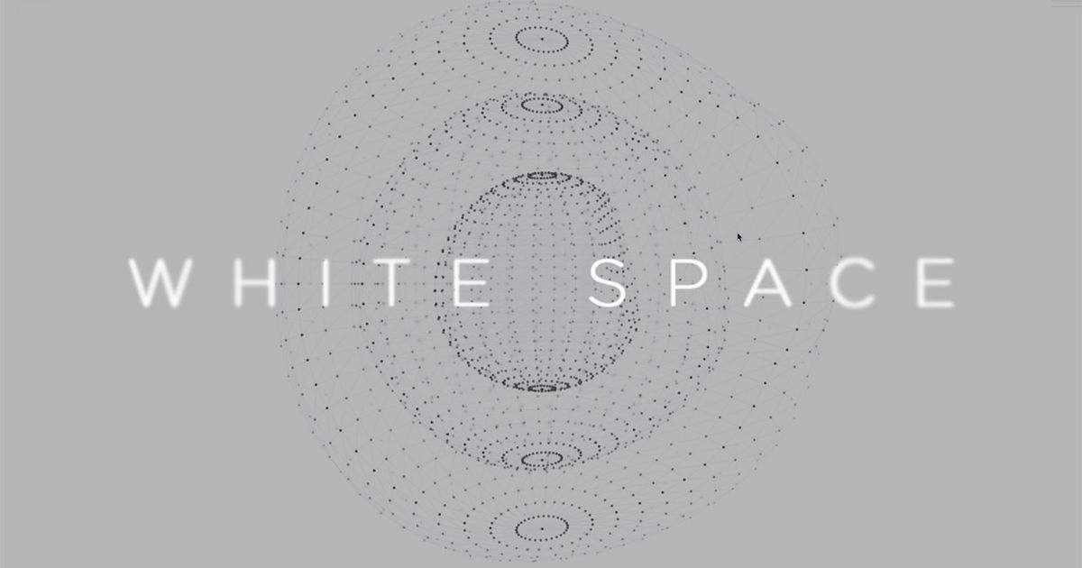 Sử dụng white space có hiệu quả trong thiết kế Web