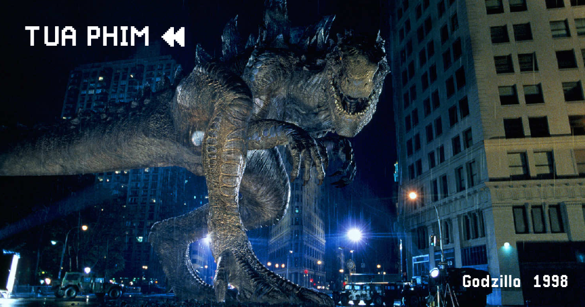 Vì sao các phiên bản Godzilla phương Tây thường bị xem thường?