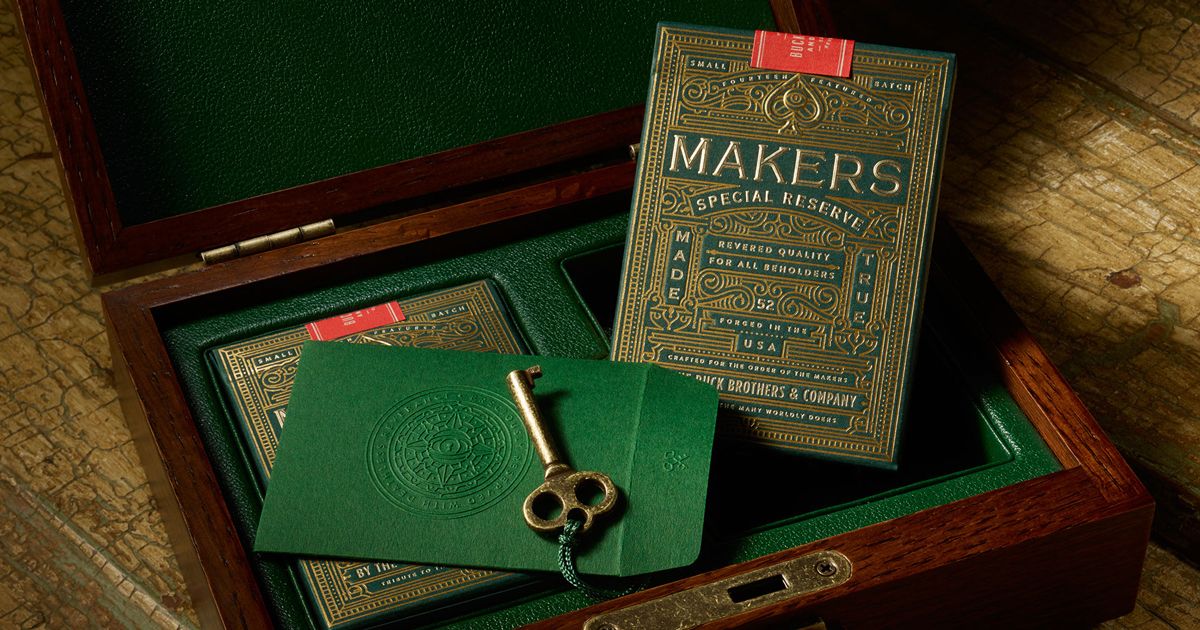 Makers - Bộ bài tri ân những ngành nghề khác nhau trong xã hội