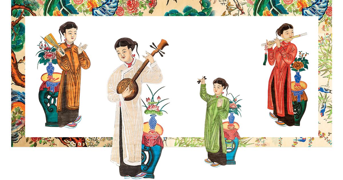 Giới trẻ Việt không quan tâm văn hóa Việt? Đừng nhầm! (P.4)