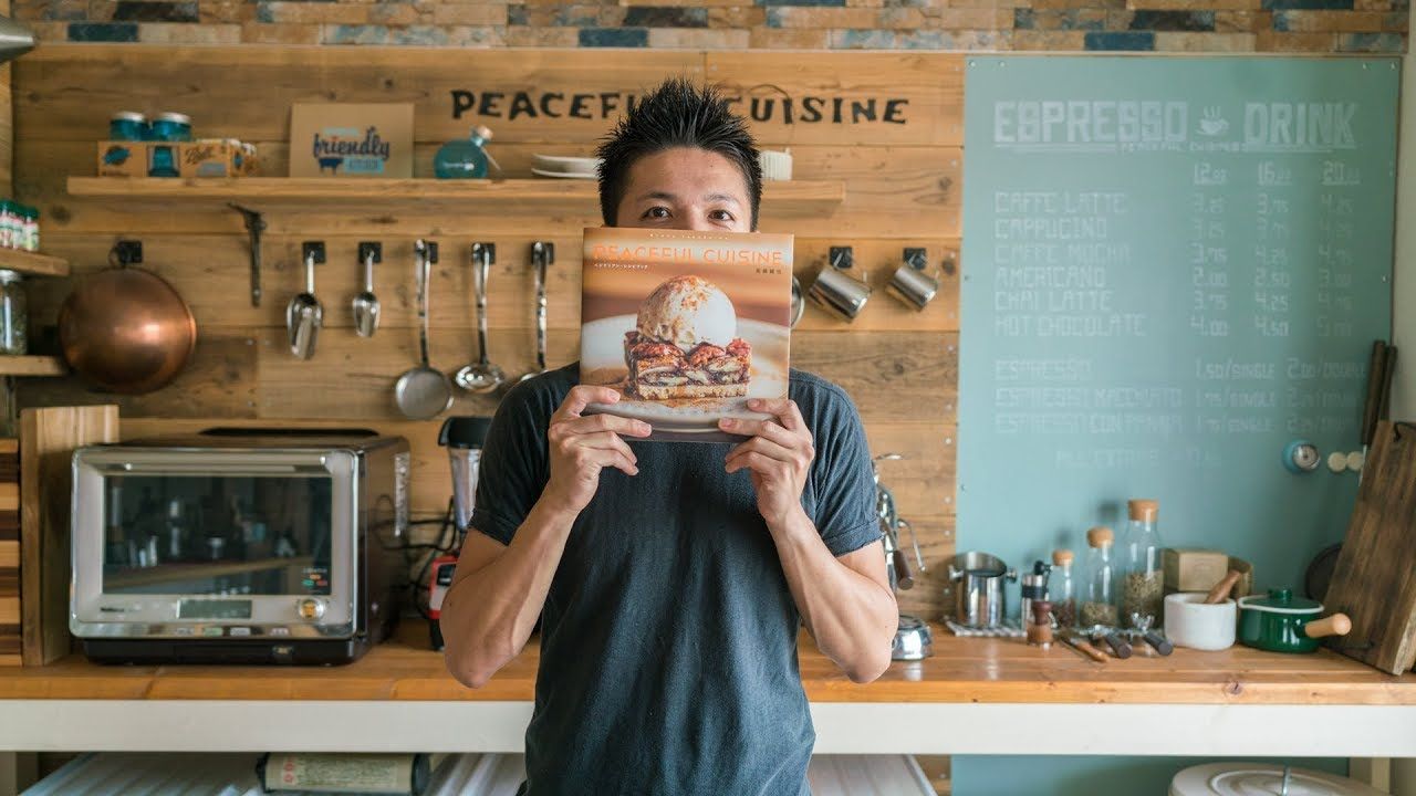 Peaceful Cuisine - Nơi chỉ có âm thanh yên bình của bếp núc