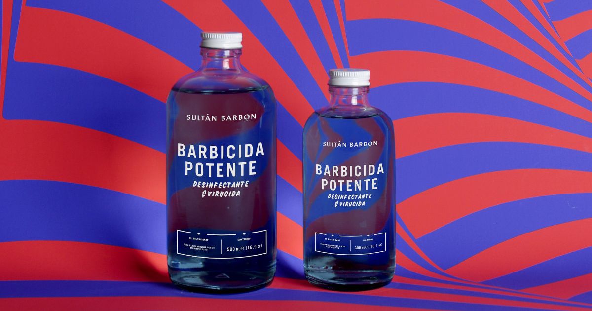 Sultán Barbón - Thương hiệu chăm sóc tóc đến từ Ả Rập