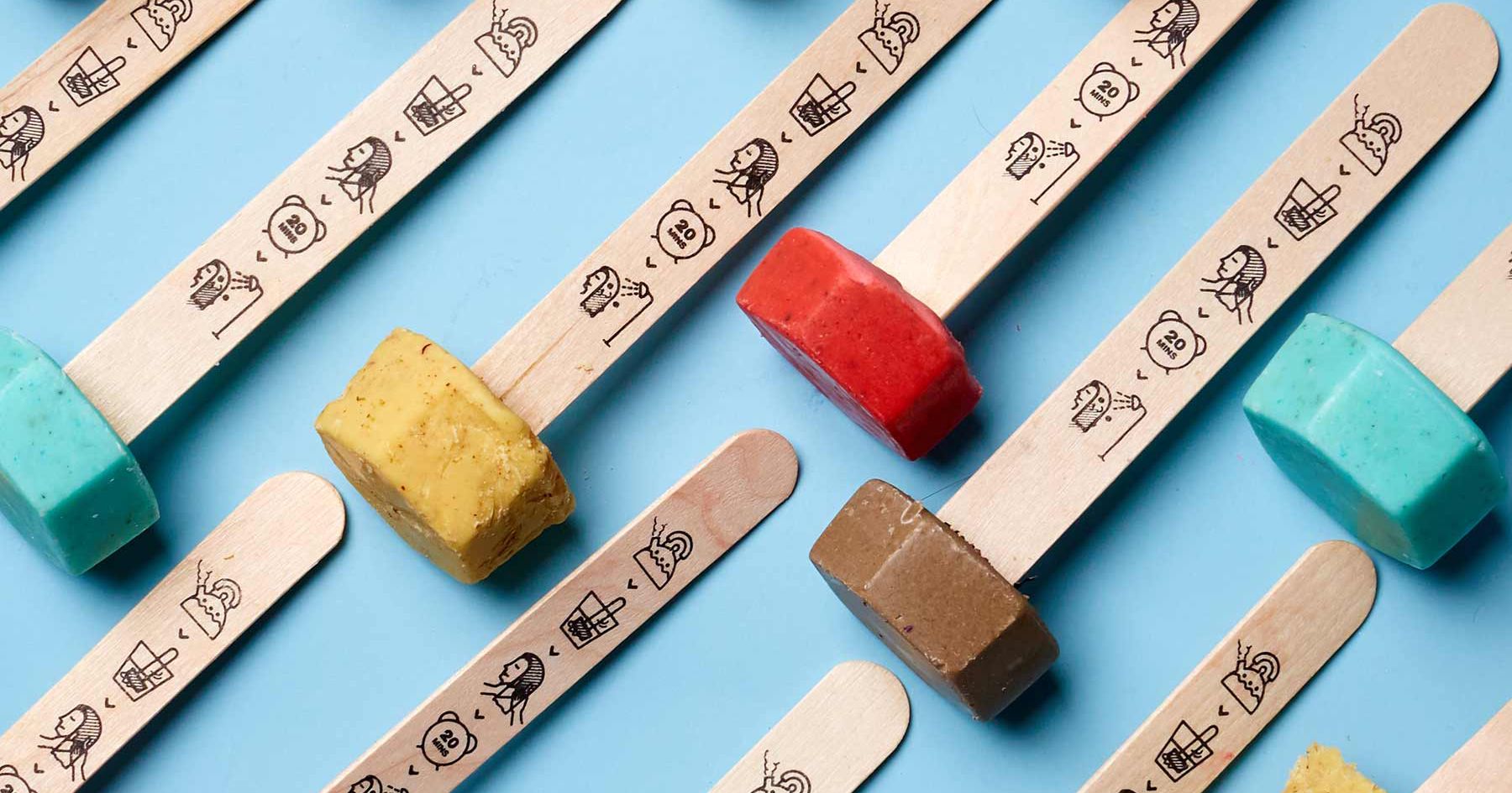 LUSH - Hãng mỹ phẩm handmade thích "khoả thân"