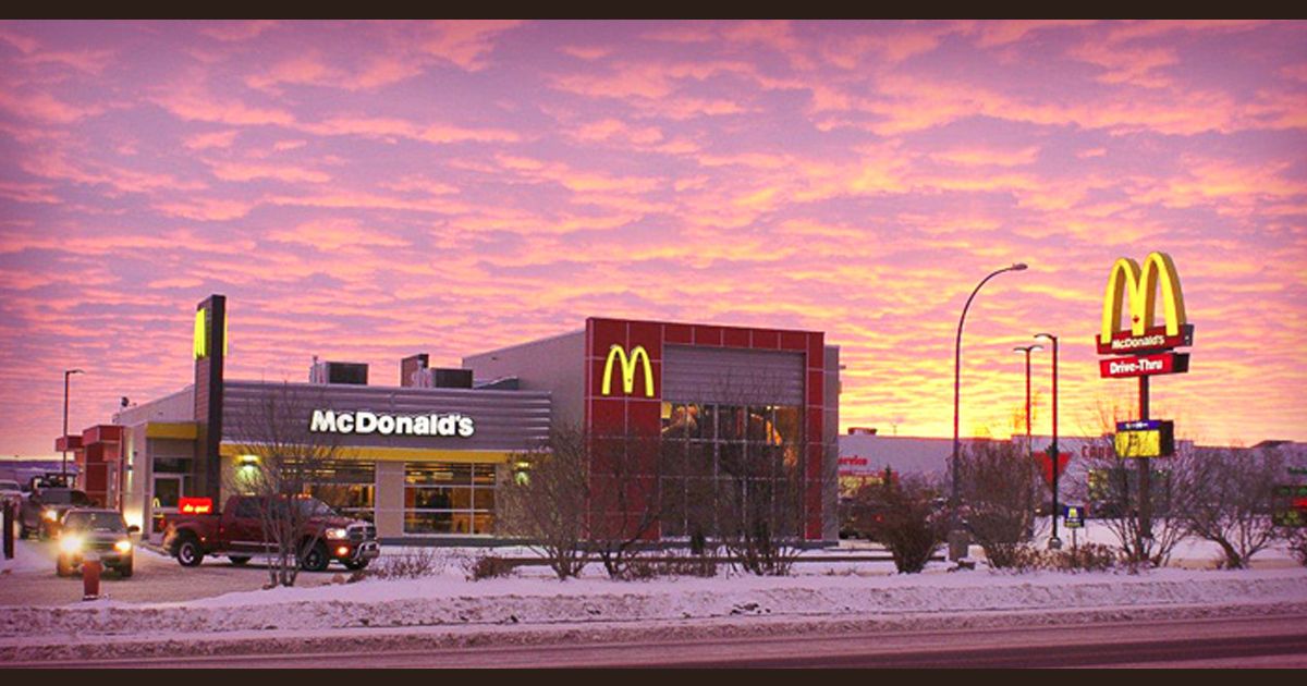 Product design - Định nghĩa từ cửa hàng McDonald's đầu tiên