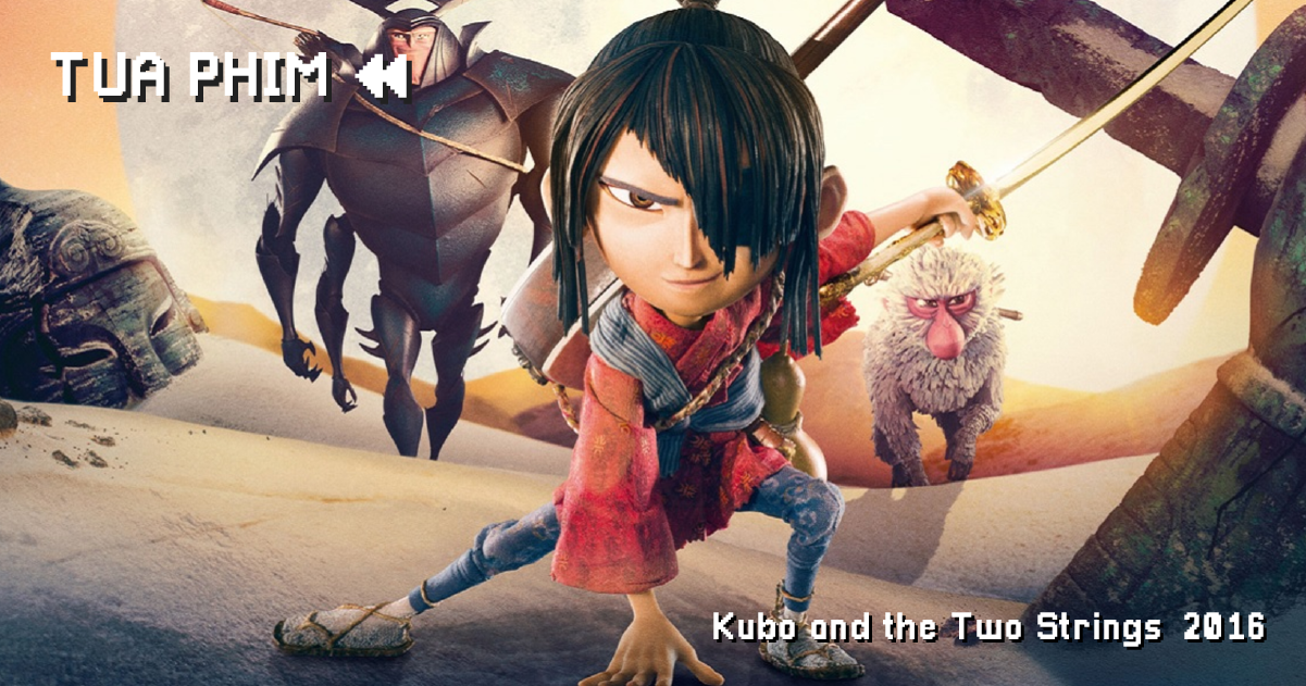 "Kubo and The Two Strings": Khi công nghệ thời đại giúp stop-motion tồn tại