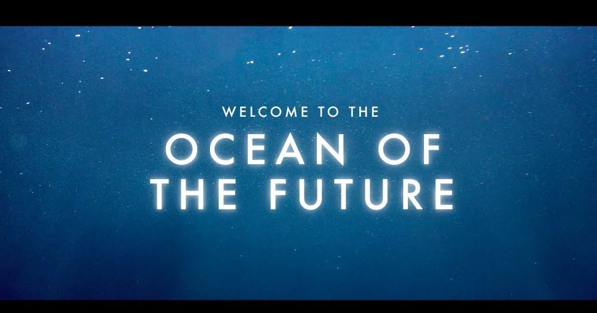 Chiến dịch quảng cáo “Ocean of the Future” mô tả thuỷ cung rác nhựa của tương lai