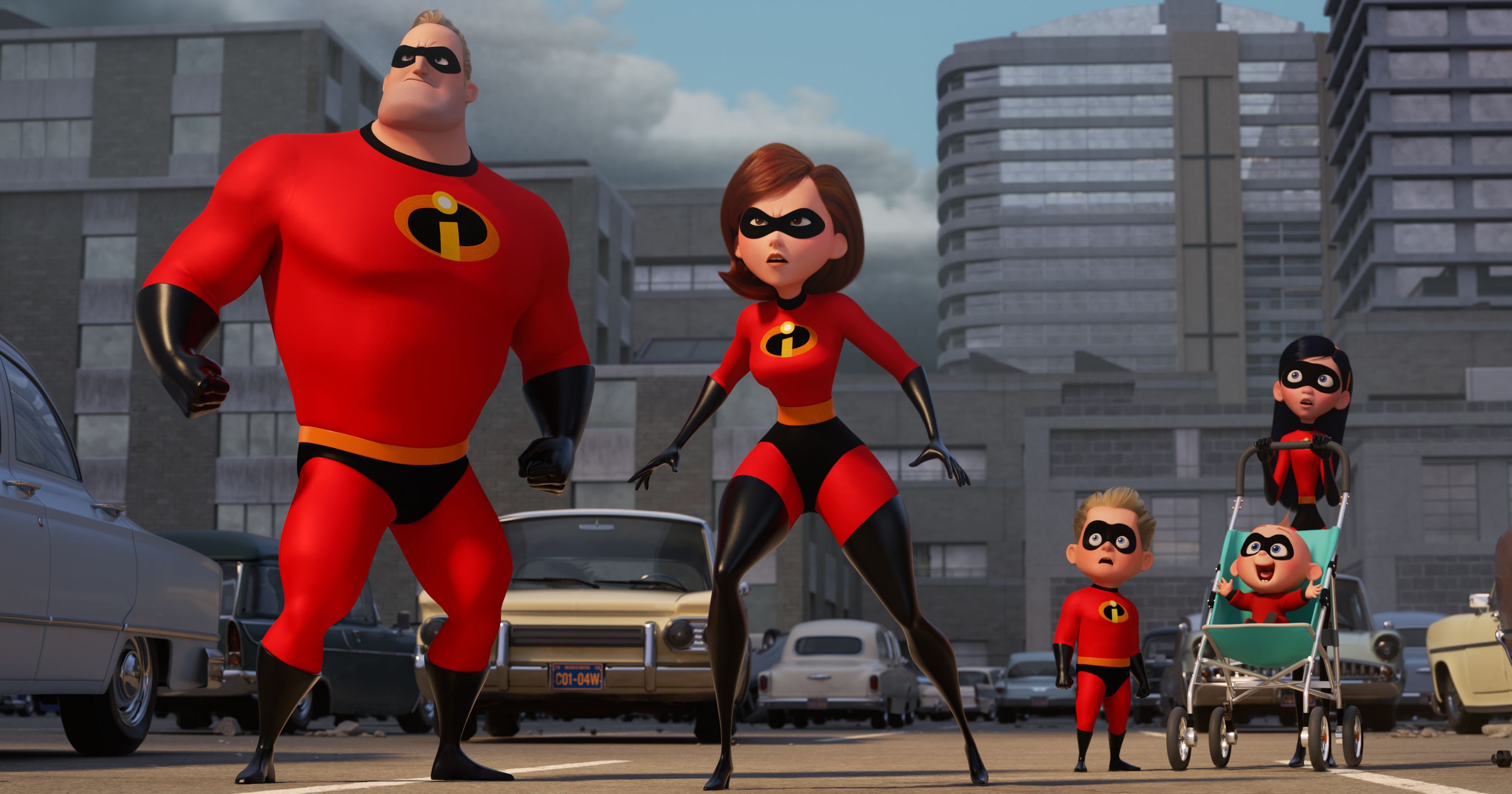 "Incredibles 2" là một thử thách trong thế giới điện ảnh hậu siêu anh hùng