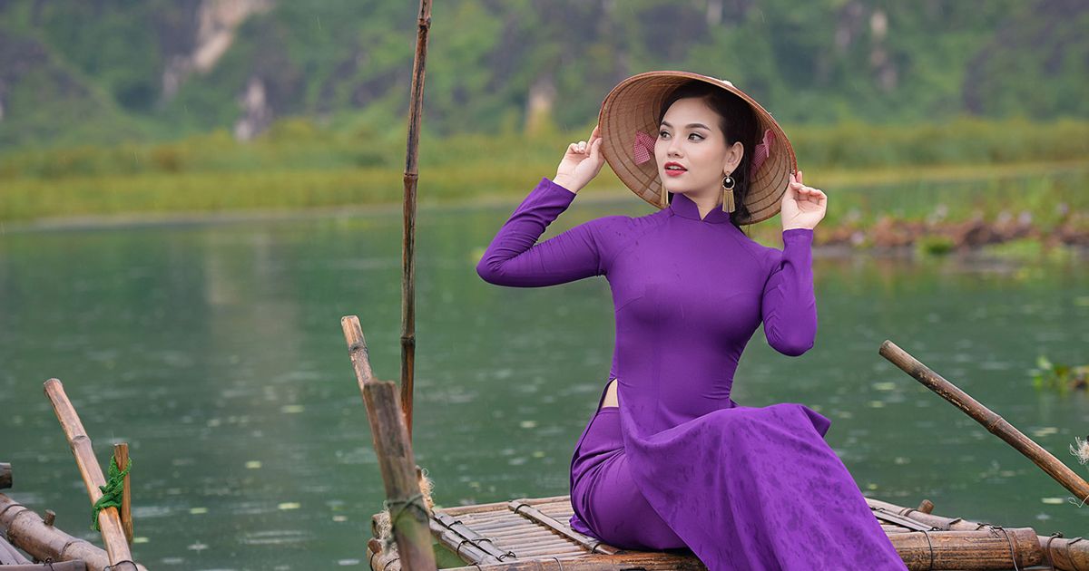 Lịch sử phát triển của áo dài Việt Nam