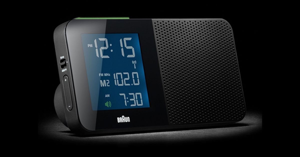 Khám phá bộ sưu tập các thiết kế đồng hồ của Braun