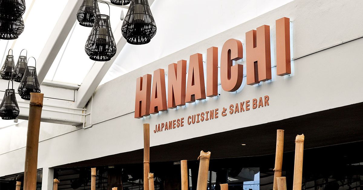 Quán sushi bar mang phong vị thuần tuý của ẩm thực Nhật