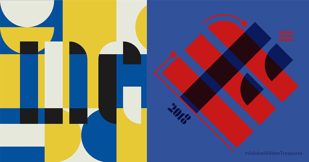 Adobe mở cuộc thi kêu gọi tái thiết kế theo phong cách Bauhaus