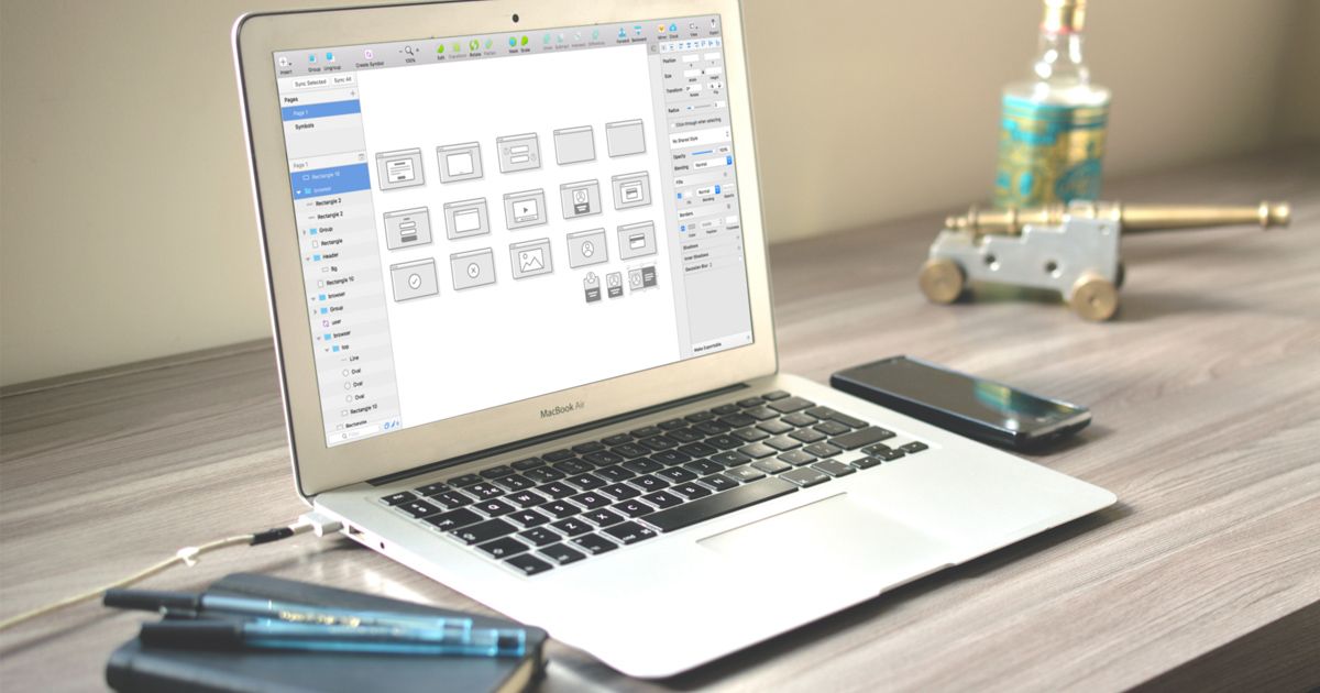 Thuật ngữ UX: Task Flows, User Flows, Flowchart...
