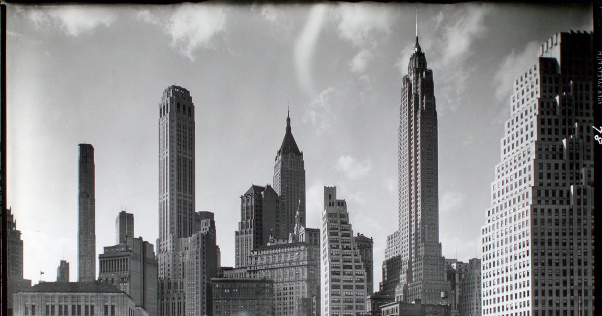 Cùng tìm hiểu về nhiếp ảnh tài liệu với Berenice Abbott