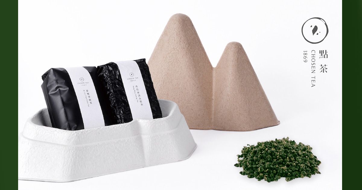 Chosen Tea - Món quà biếu tặng đầy ân tình