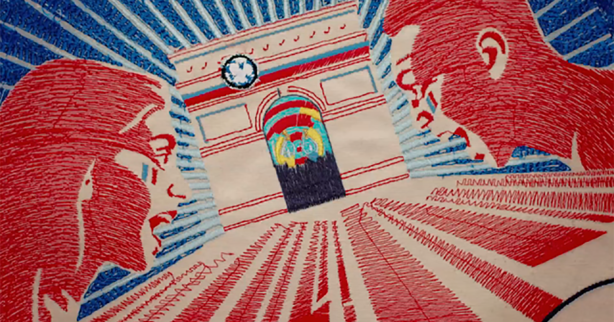 ‘The Tapestry’ - bộ phim truyền cảm hứng cho FIFA World Cup 2018