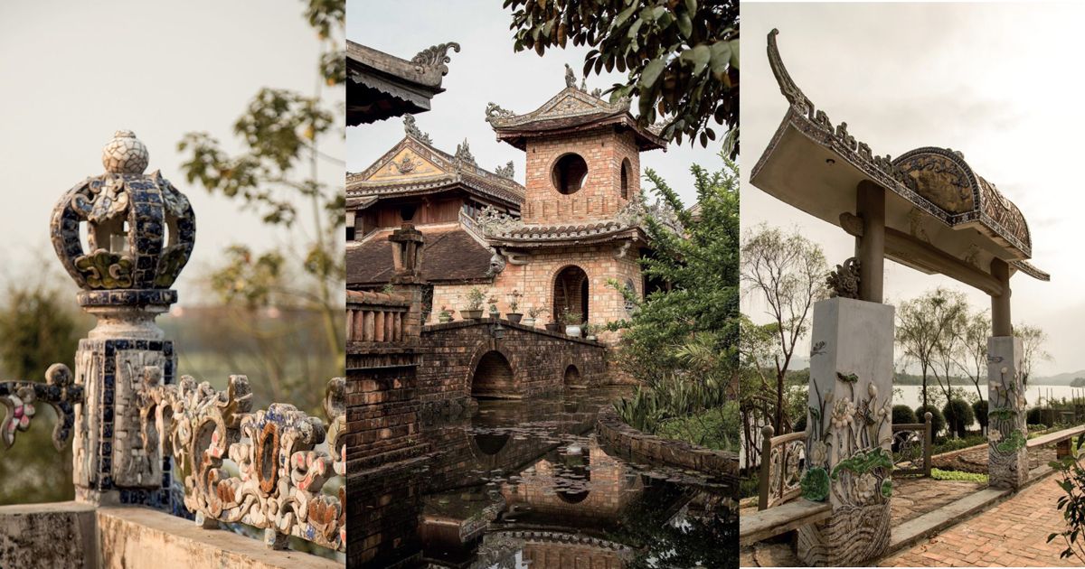 Bến Xuân – Chốn tinh hoa của cố đô Huế