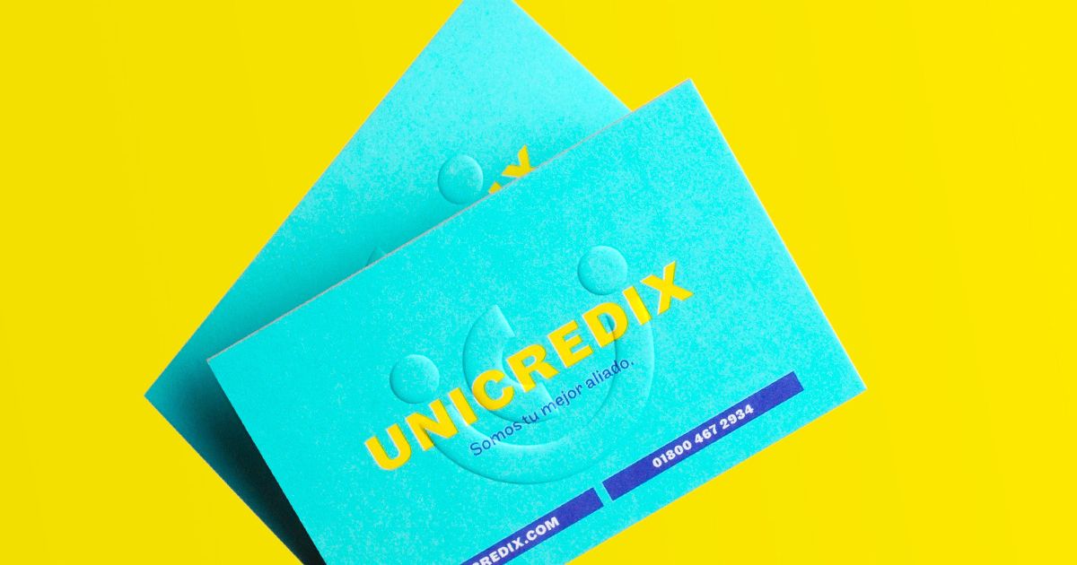 Unicredix - Giải pháp tài chính an toàn cho bạn