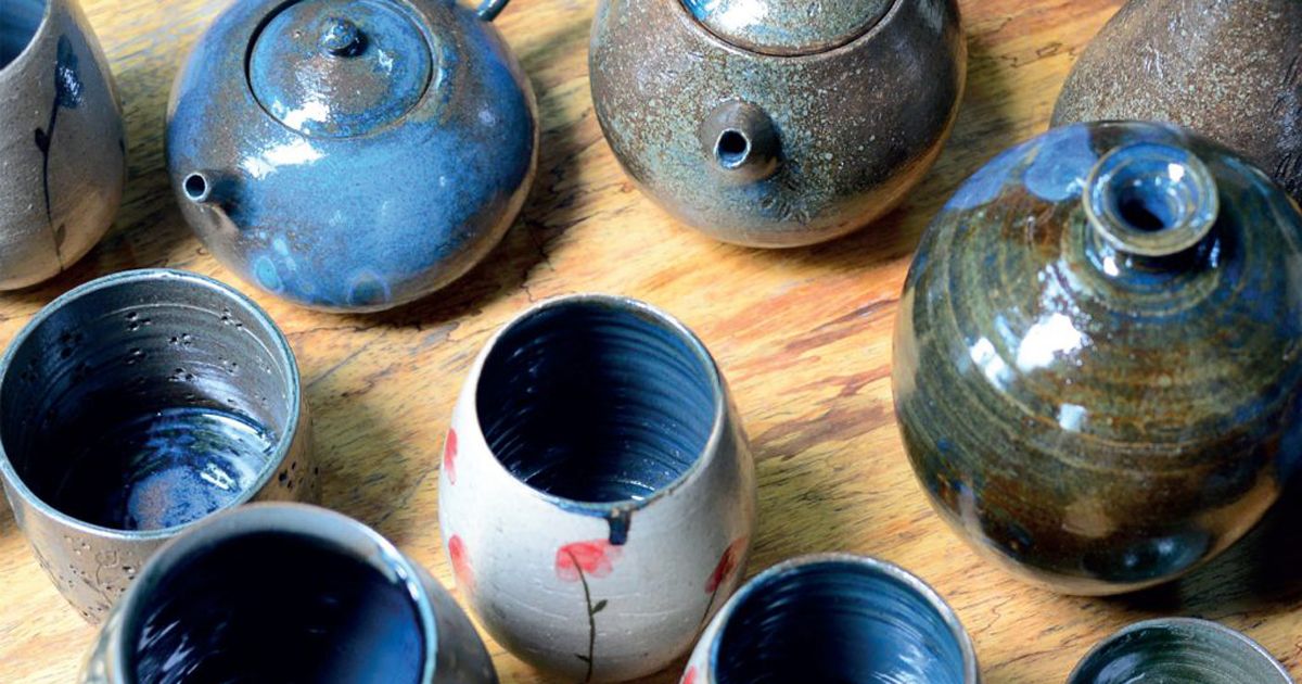 Gốm Việt của cô gái Pháp – Camille