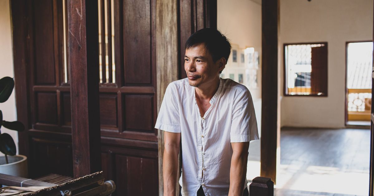 Cùng Bùi Công Khánh nhìn lại chặng đường của nghệ thuật đương đại Việt Nam