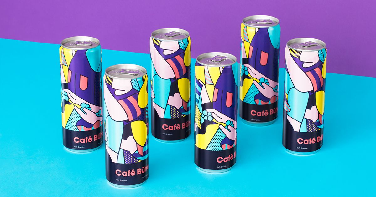 Cafe Buho - Điểm xuyết giữa Pop Art và nghệ thuật trừu tượng