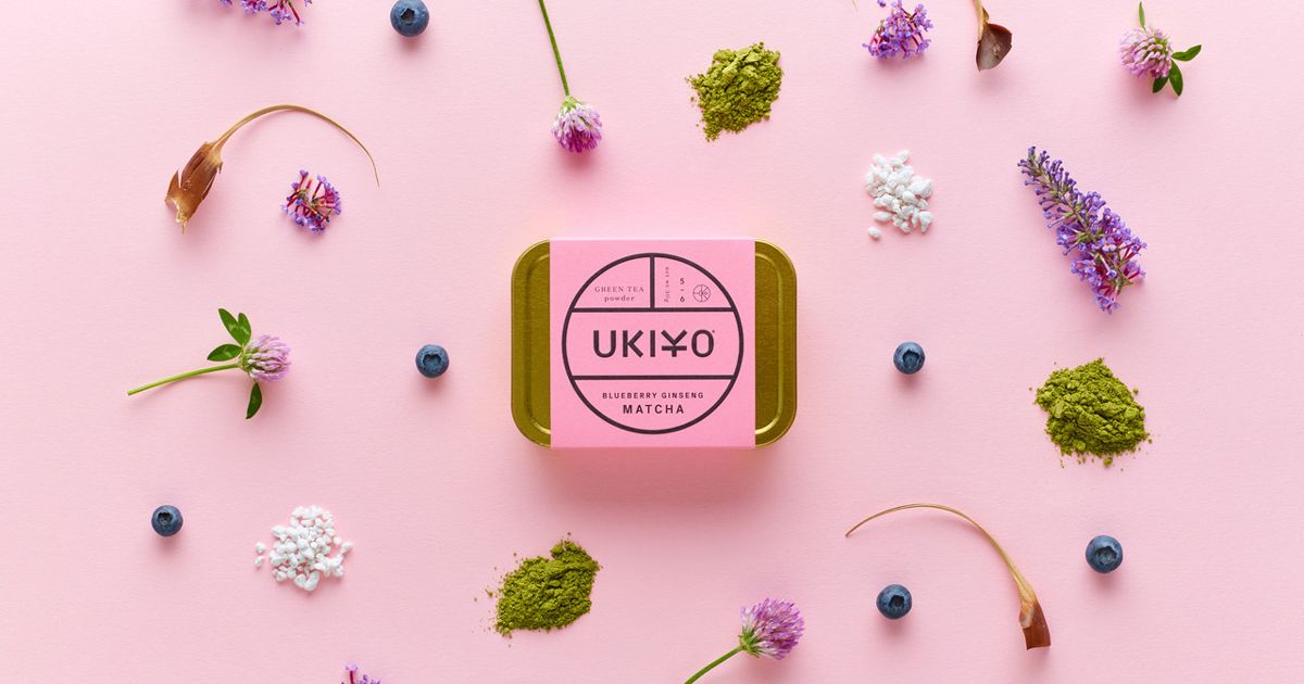 UKIYO - Thương hiệu trà matcha hướng đến giới trẻ