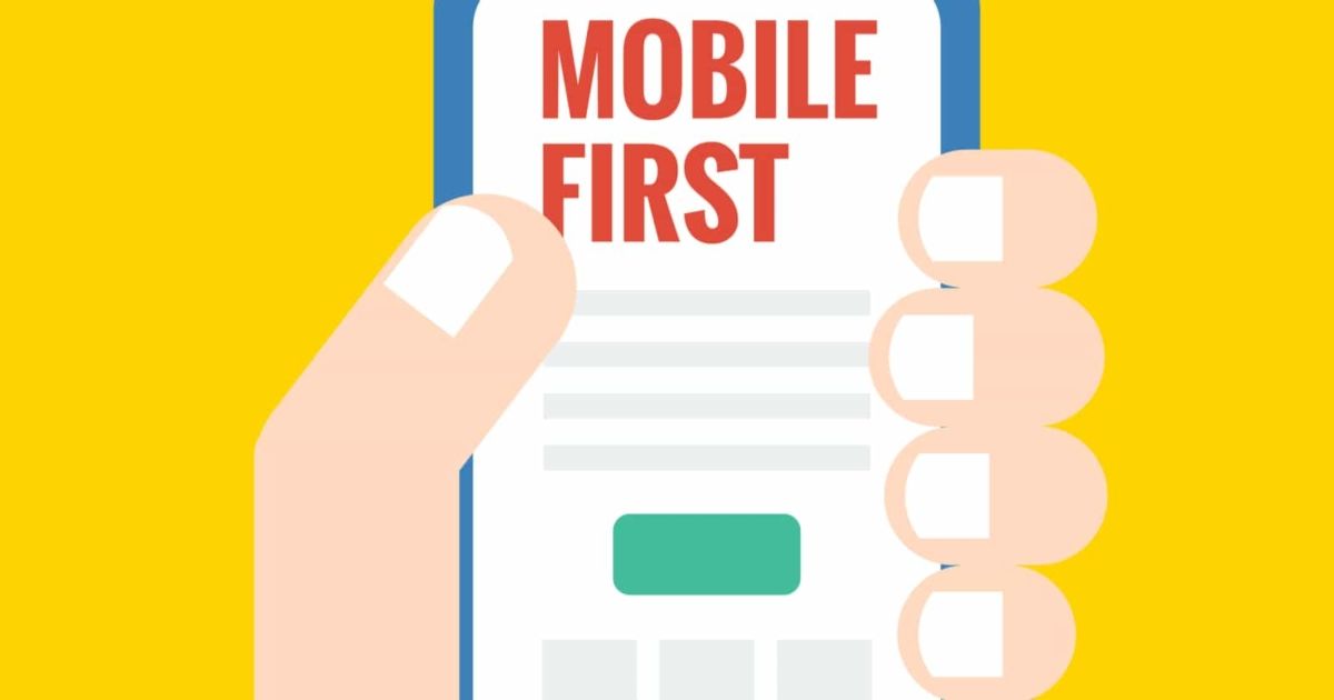 Thiết kế mobile-first và câu chuyện kinh doanh trên "lòng bàn tay"