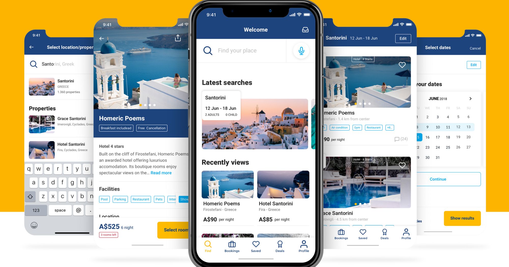 Phân tích trải nghiệm trên Booking.com - một trong những thế lực lớn nhất ngành du lịch
