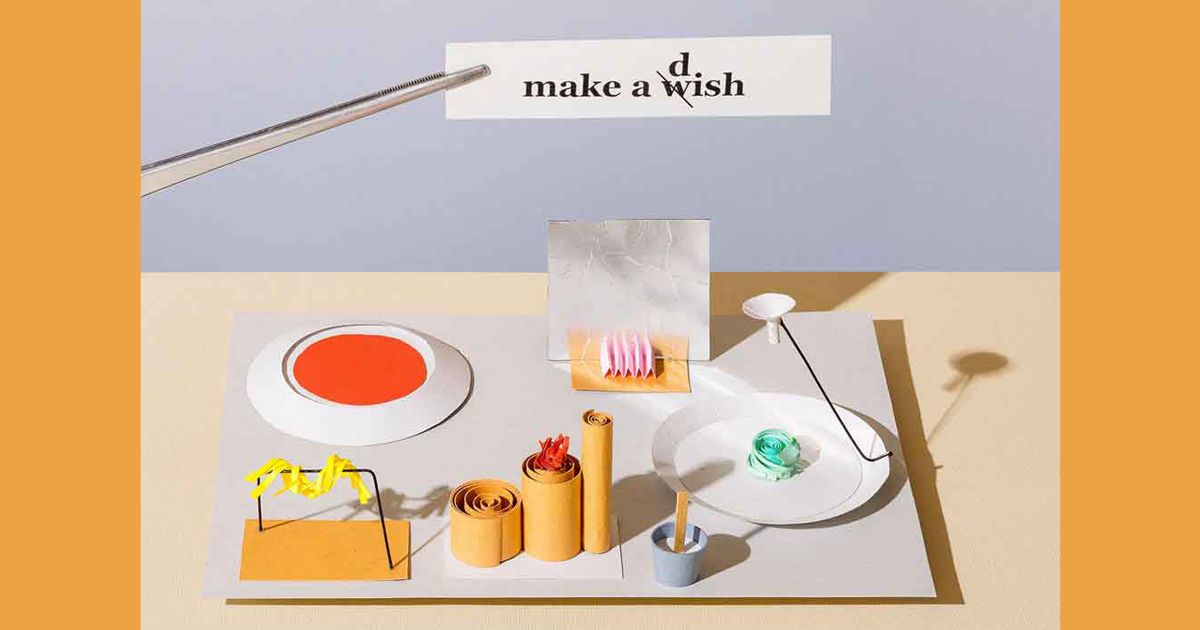 Make a Dish/Make a Wish: Thêm thắt hương vị vào trải nghiệm hằng ngày