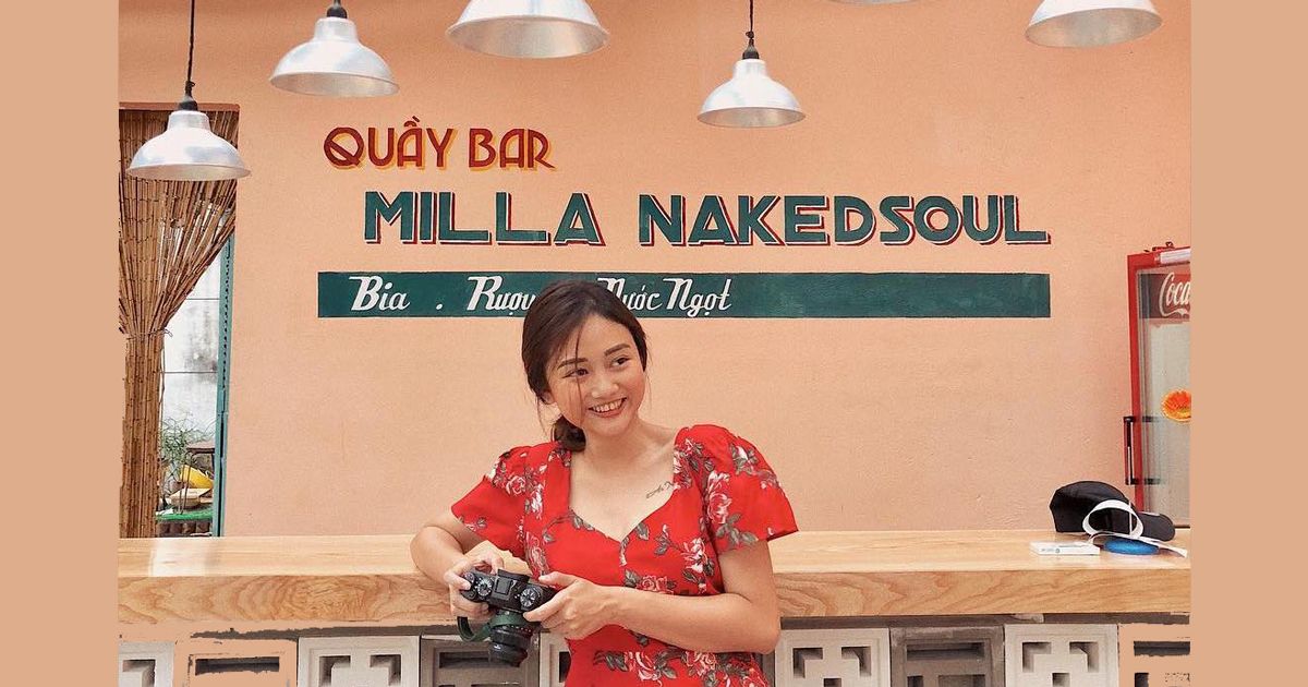 Đến Milla Nakedsoul, gặp “nắng hè” Vũng Tàu