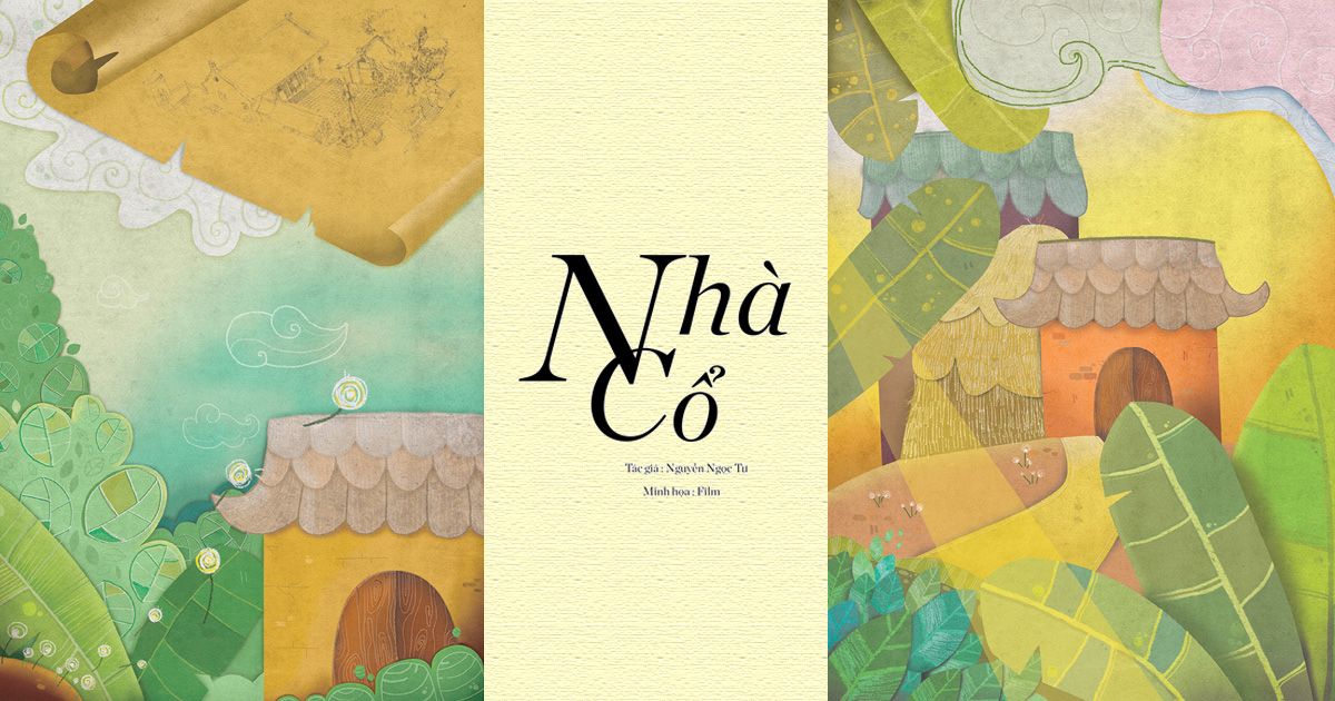 "Nhà Cổ" - Tình câm, tình thầm khi nào thì nói?
