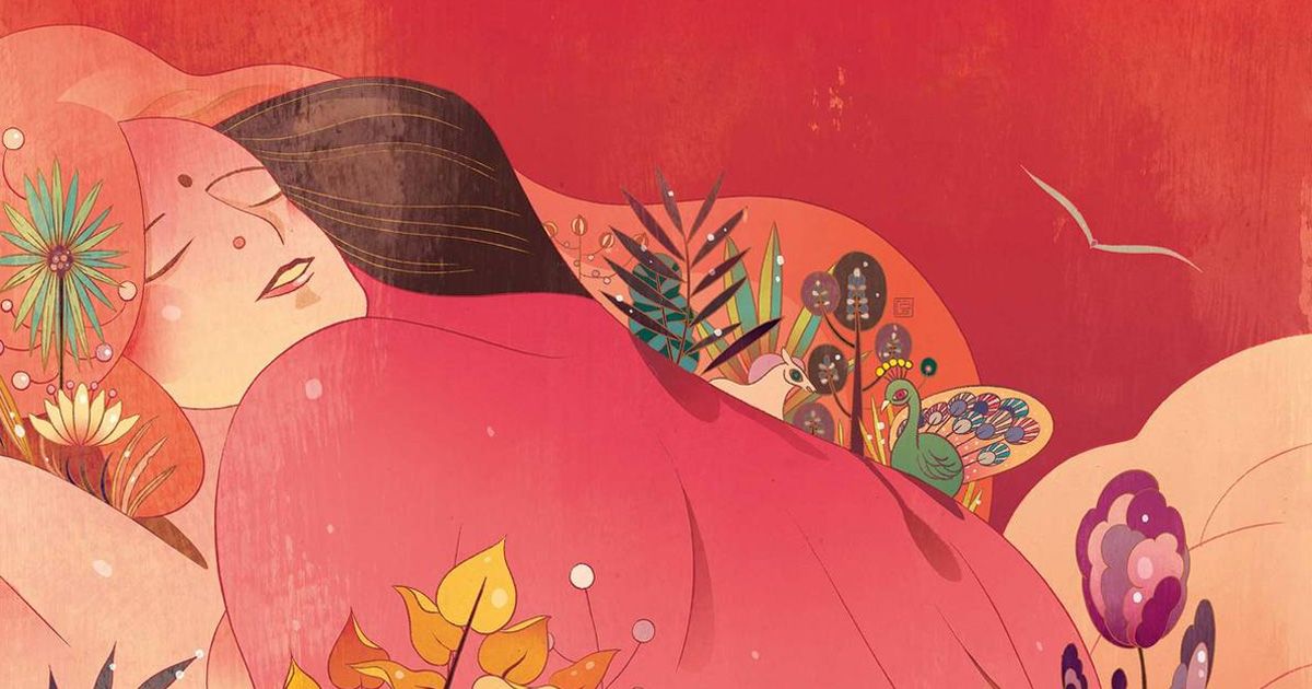 Kama Sutra: Phiên bản nghệ-thuật không chỉ là về tình-dục