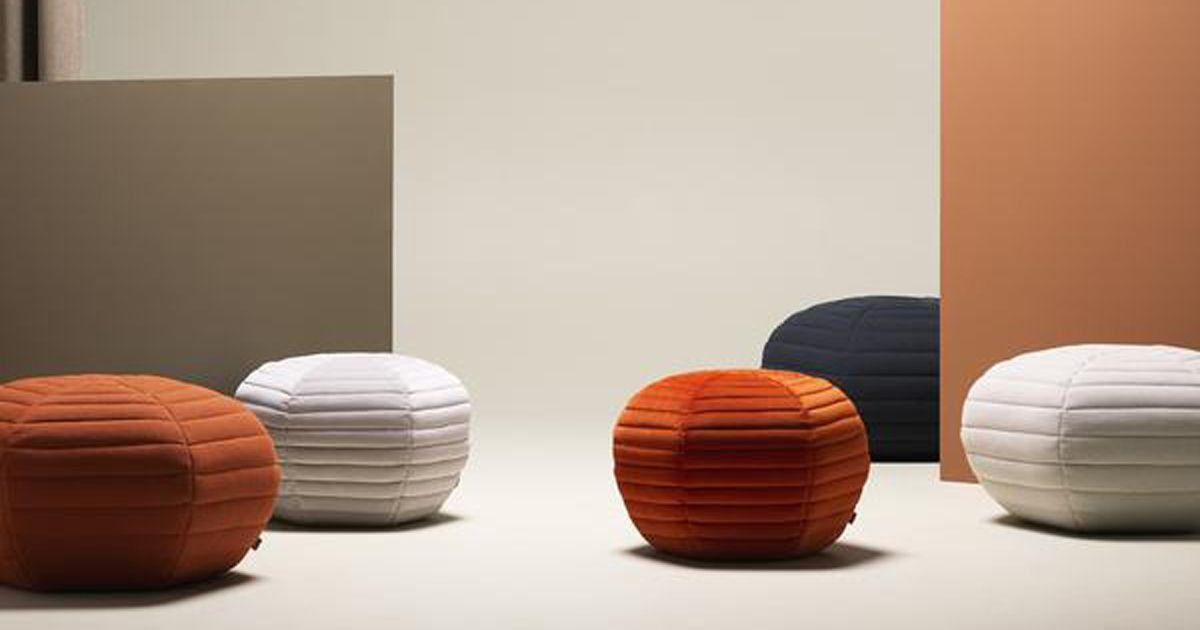 Top 10 chiếc ghế pouf hiện đại mà bạn sẽ muốn sở hữu trong nhà