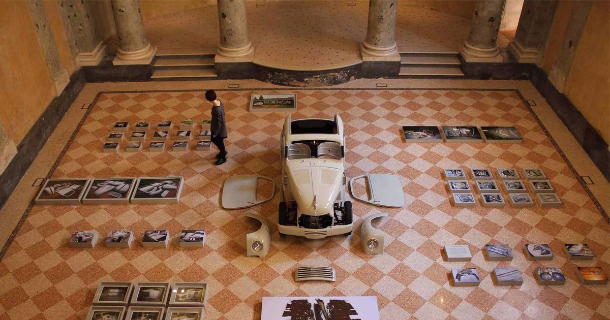 Erik Kessels: Bức ảnh thật sự không hiển thị trước camera, mà trong chính tâm trí ta