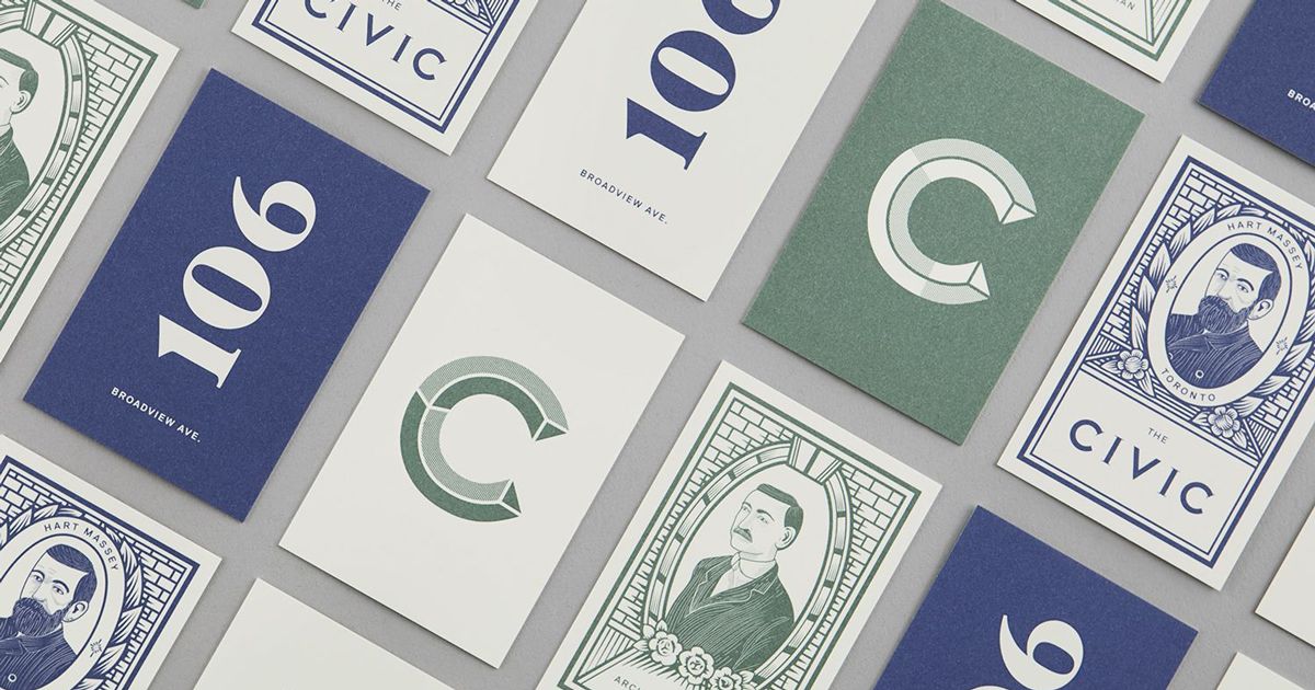 The Civic - Cử chỉ tôn vinh quá khứ huy hoàng của Toronto