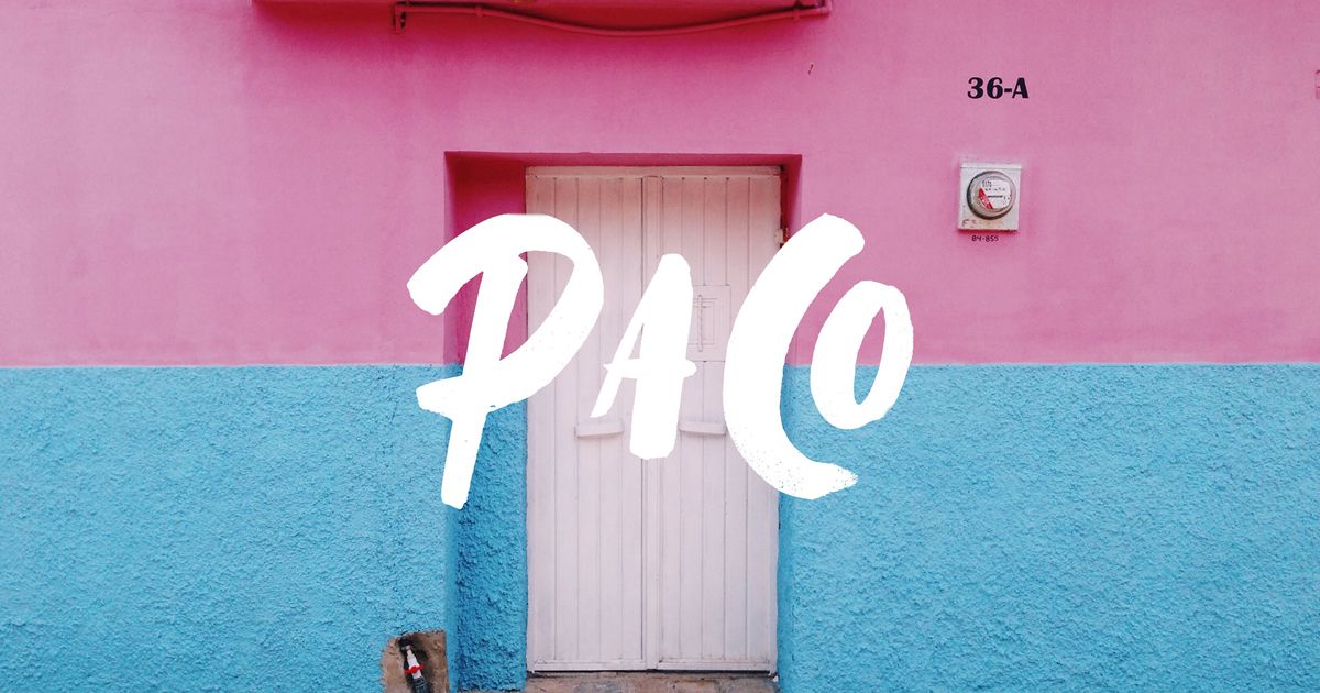 Paco - Nhà hàng pha trộn giữa ẩm thực Mexico và Texas