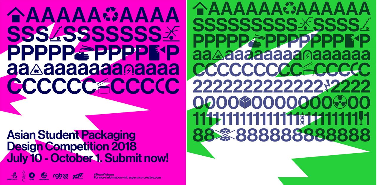 ASPaC 2018 - Cuộc thi thiết kế bao bì dành cho học sinh châu Á đã đến Việt Nam