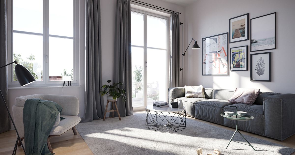 The Subdivision trang hoàng lại toà nhà công nghiệp cũ tại Berlin