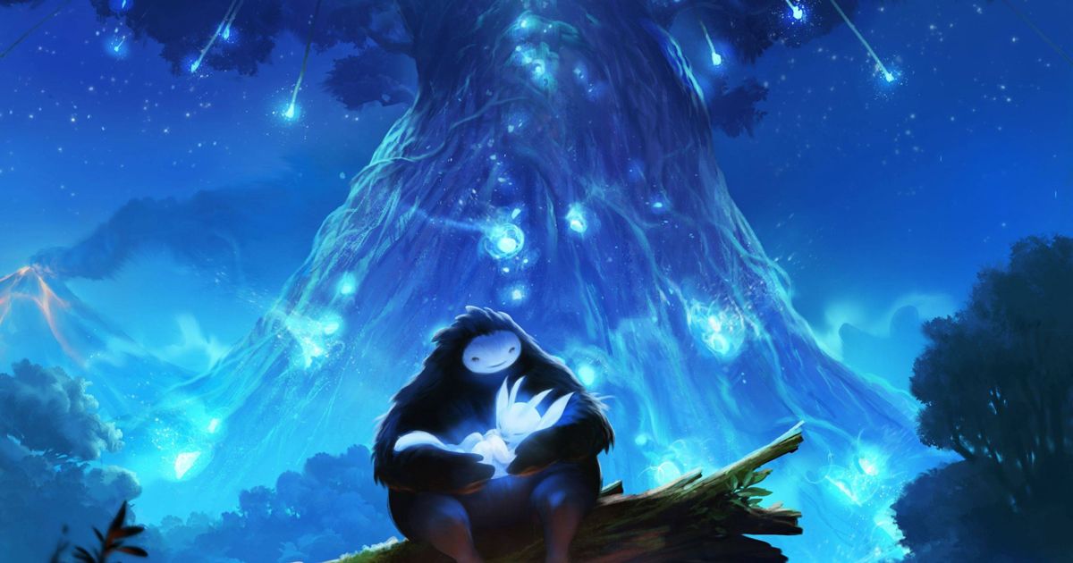[Review game] Ori and the Blind Forest: Game hành động không chỉ đơn thuần là bạo lực
