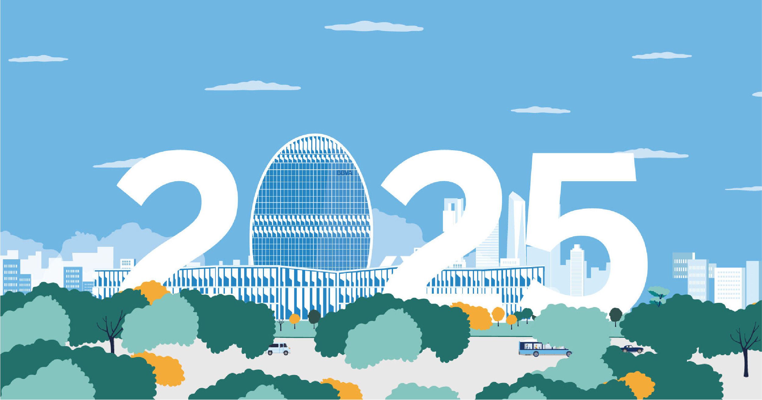 Nhà thiết kế năm 2025 sẽ ra sao?