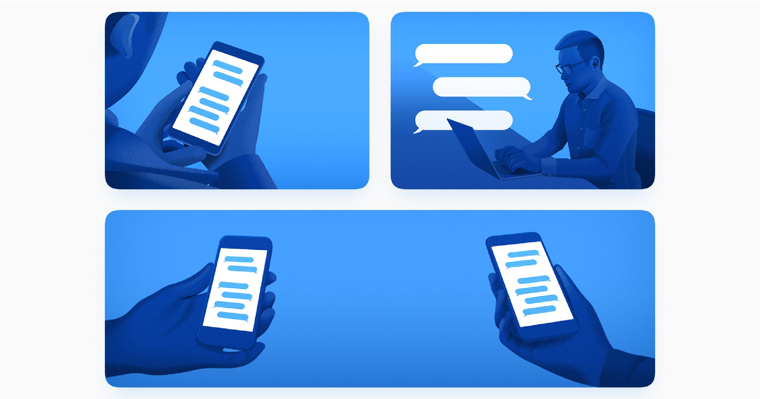 UX/UI Case Study: Tháo gỡ bất cập của 'công cụ chat' hiện nay qua thiết kế