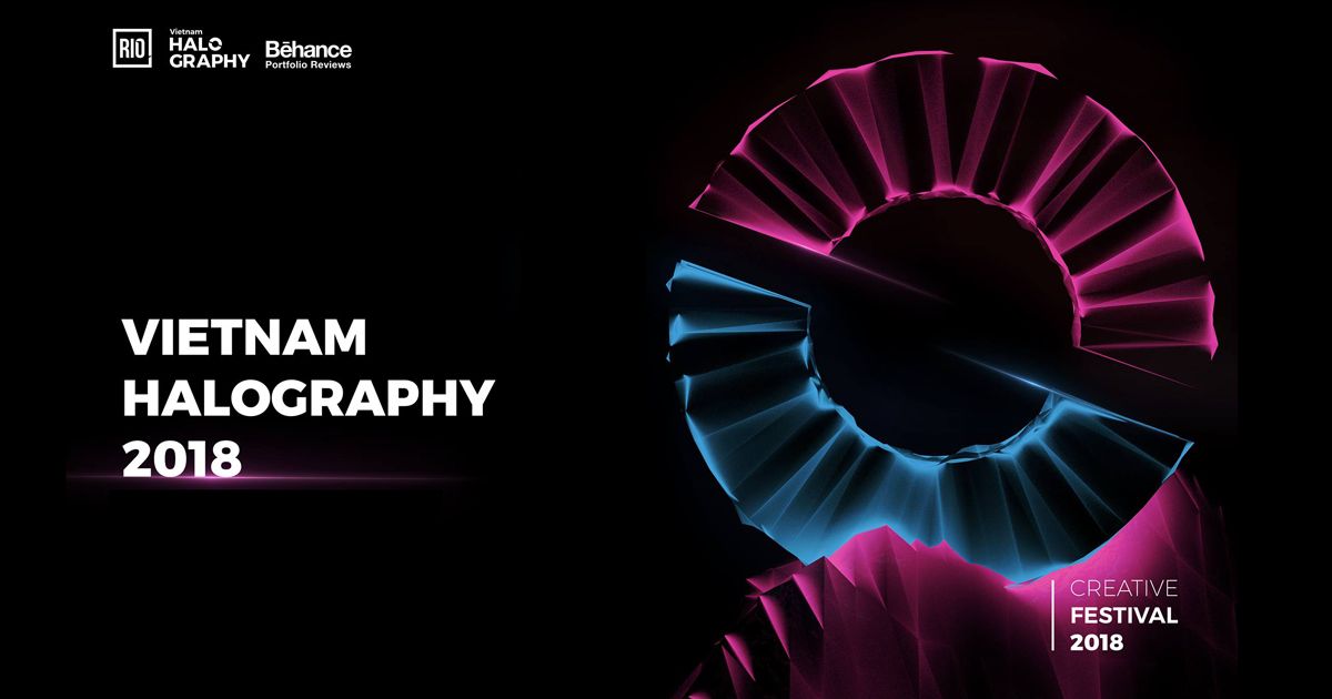 Đừng bỏ lỡ sự kiện Vietnam Halography 2018