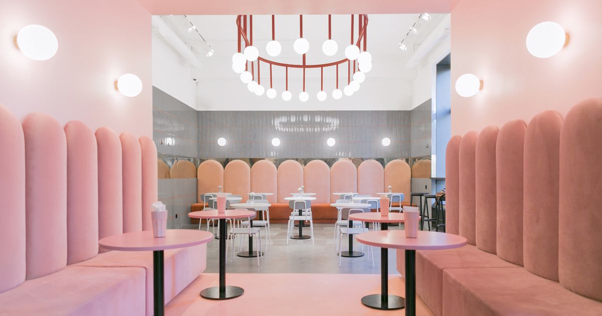 Breadway Bakery - Tiệm bánh lộng lẫy và thơ mộng tại Ukraina
