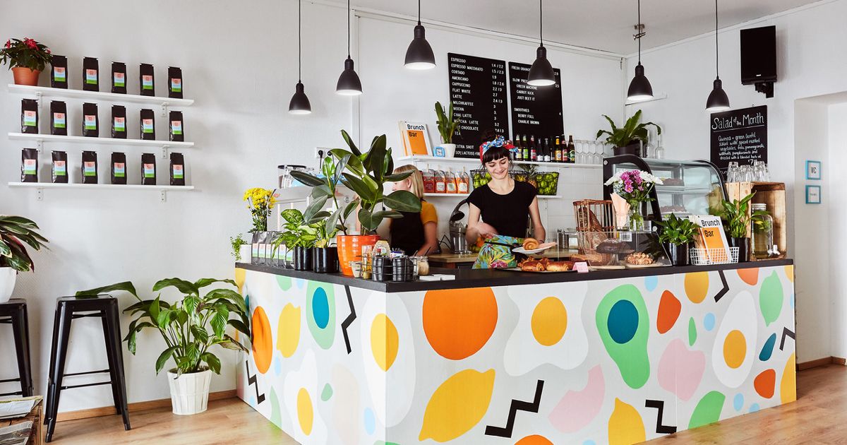 Mahlo Brunch Bar - Người bạn cùng thư giãn vào buổi ăn trưa