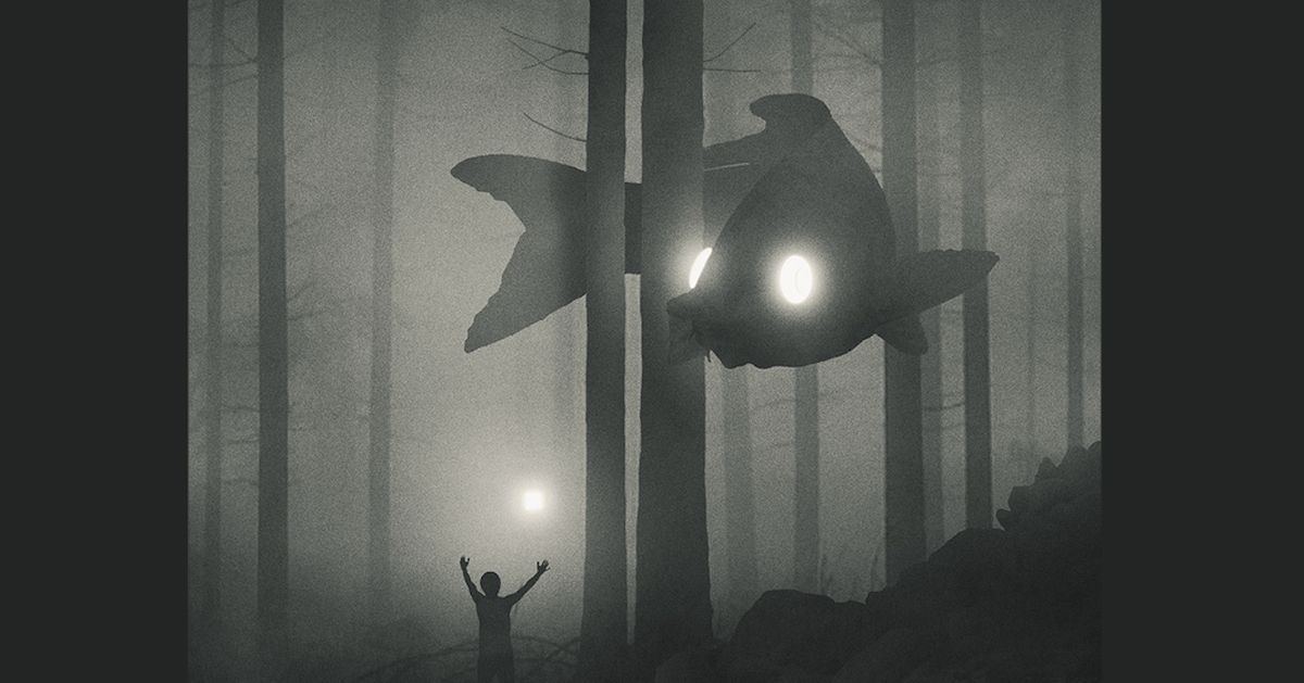 Nghệ sĩ của tuần: Dawid Planeta minh hoạ cuộc tranh đấu với chứng trầm cảm