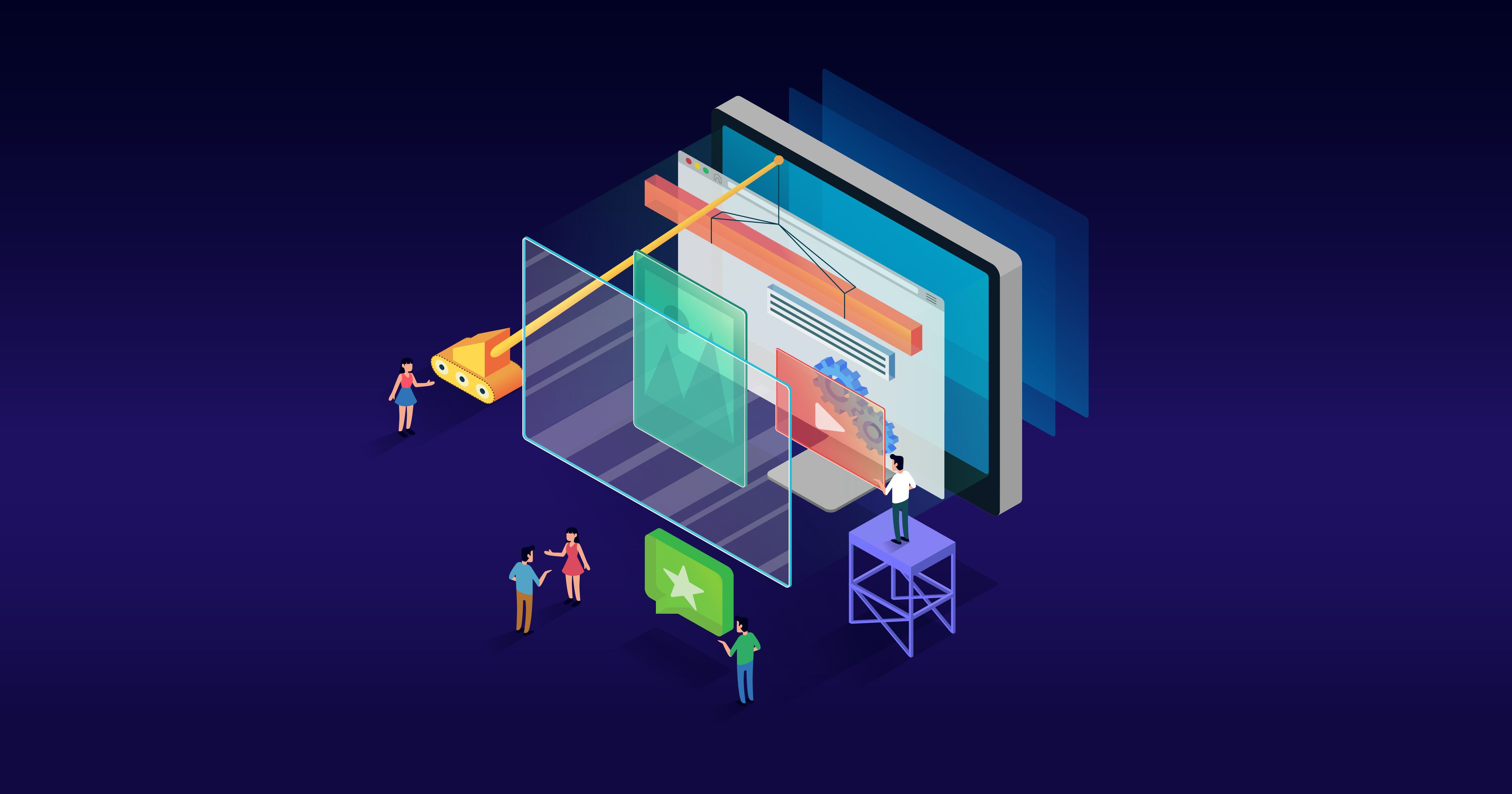 Bạn đã biết hết về những công cụ hỗ trợ cho UX Designer? (Phần 2)